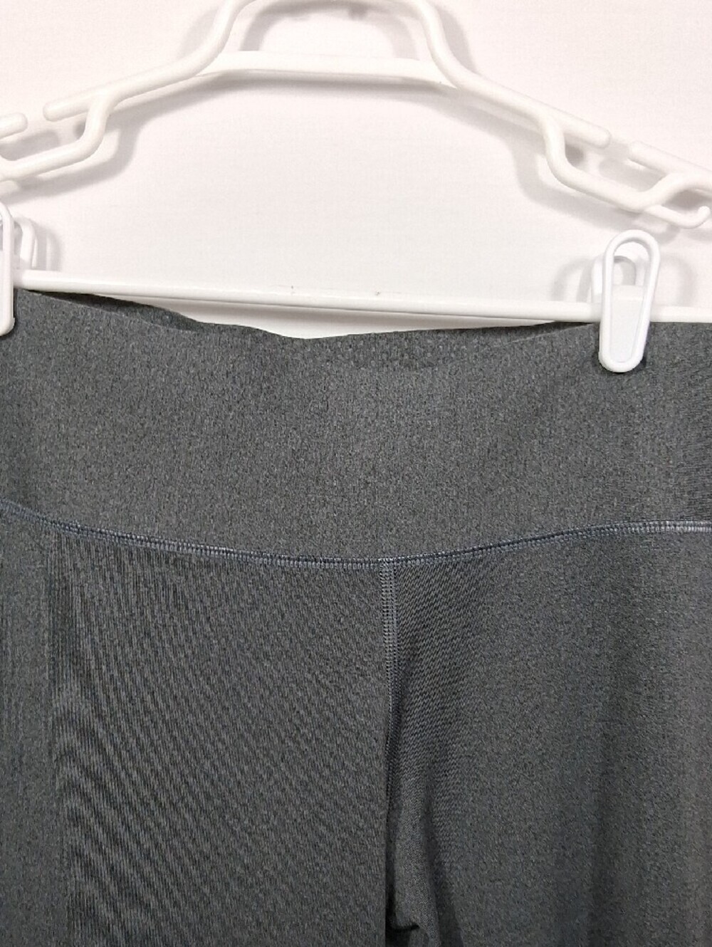 Champion Charcoal Boot-Cut Pull-On Pants - Picture 4 of 9